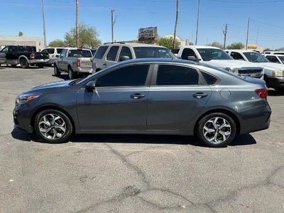 2020 Kia Forte LXS Sedan 4D