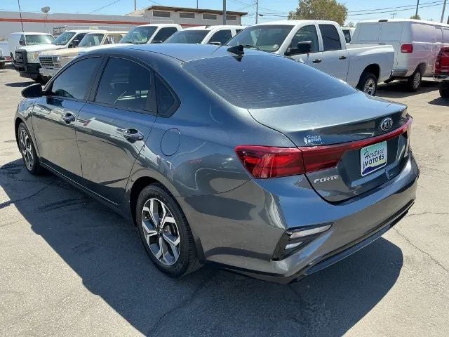 2020 Kia Forte LXS Sedan 4D