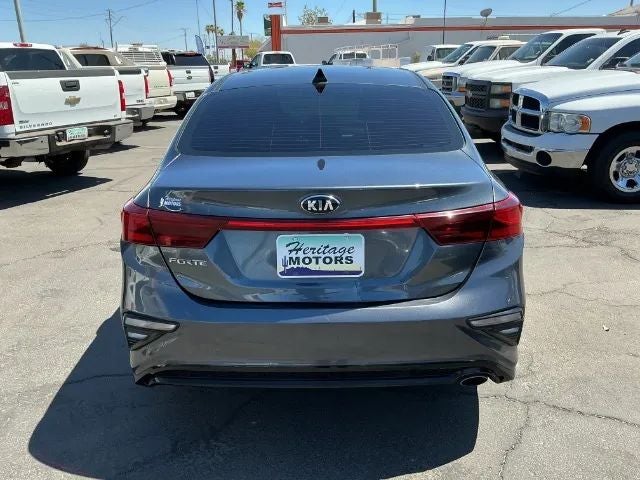 2020 Kia Forte LXS Sedan 4D