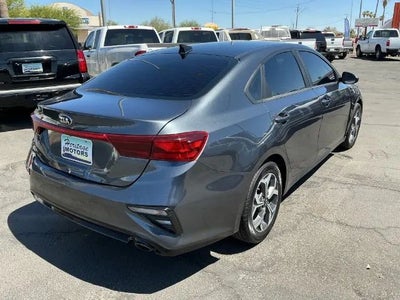2020 Kia Forte LXS Sedan 4D