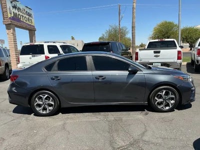 2020 Kia Forte LXS Sedan 4D