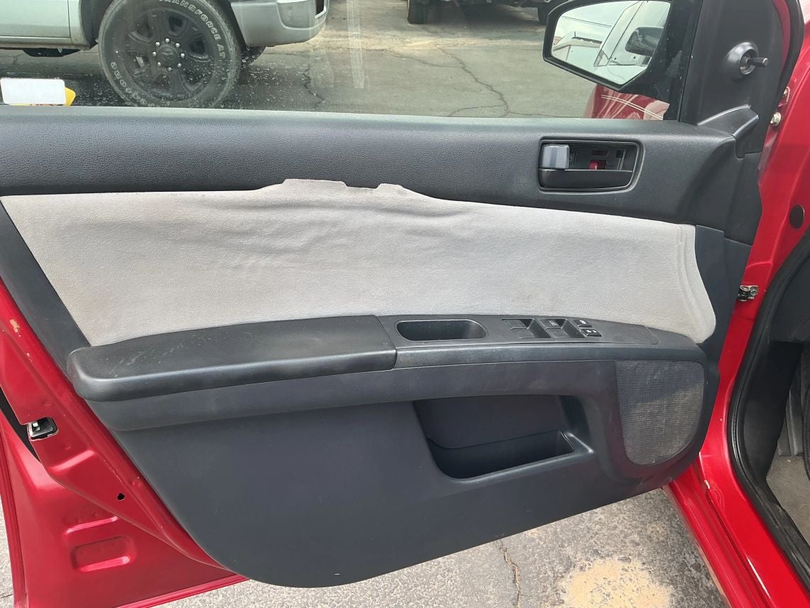 2011 Nissan Sentra Sedan 4D