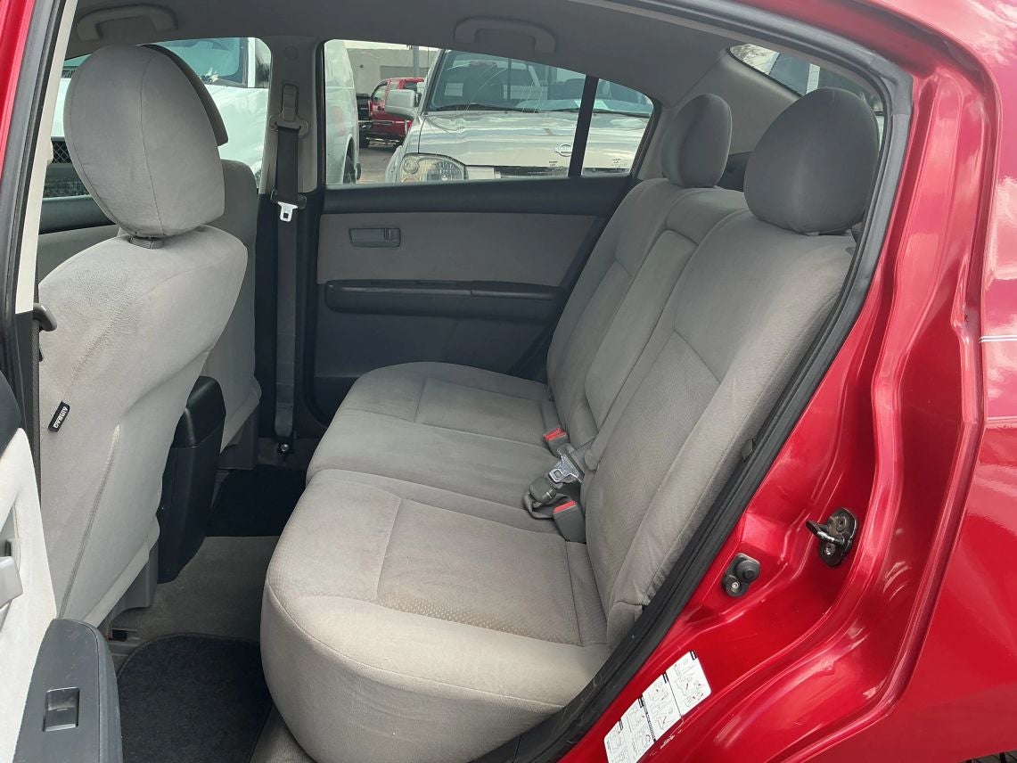 2011 Nissan Sentra Sedan 4D