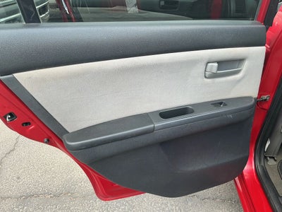 2011 Nissan Sentra Sedan 4D