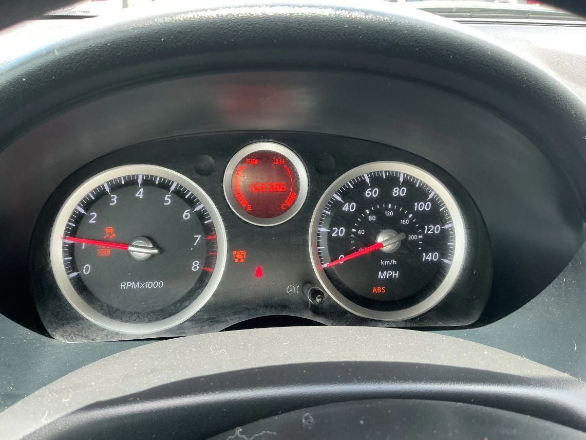 2011 Nissan Sentra Sedan 4D