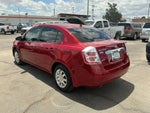 2011 Nissan Sentra Sedan 4D