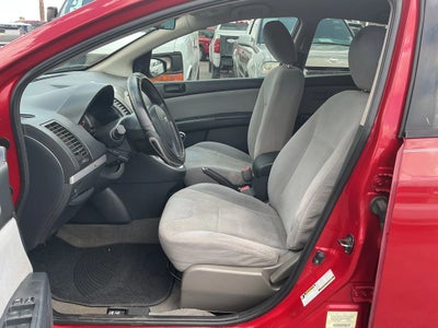 2011 Nissan Sentra Sedan 4D