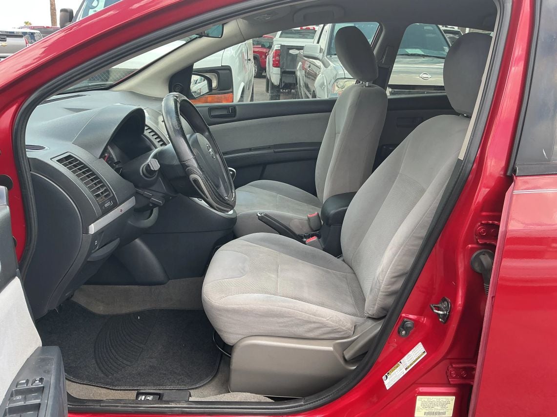 2011 Nissan Sentra Sedan 4D