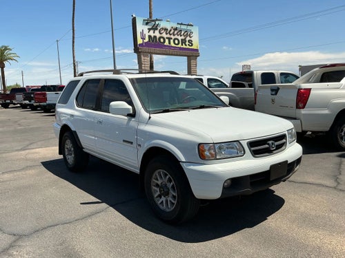 2000 Honda Passport LX Sport Utility 4D