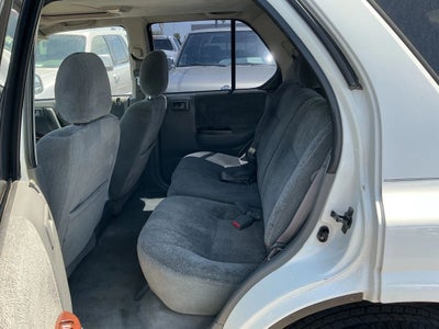 2000 Honda Passport LX Sport Utility 4D