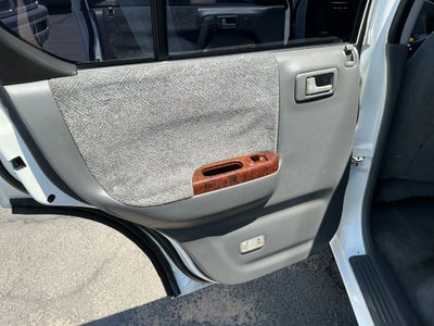 2000 Honda Passport LX Sport Utility 4D