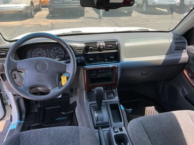 2000 Honda Passport LX Sport Utility 4D