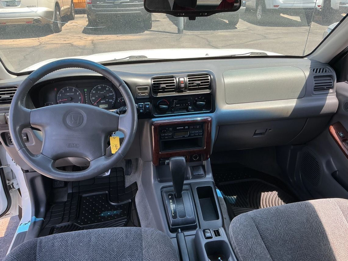 2000 Honda Passport LX Sport Utility 4D