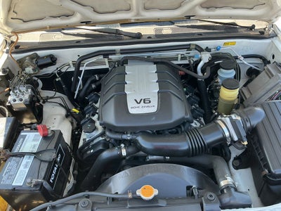 2000 Honda Passport LX Sport Utility 4D
