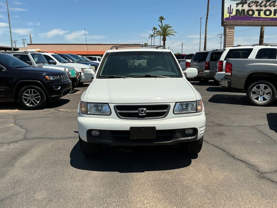 2000 Honda Passport LX Sport Utility 4D