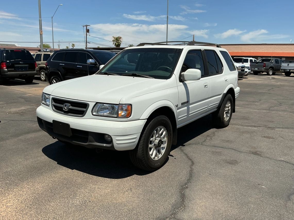 2000 Honda Passport LX Sport Utility 4D