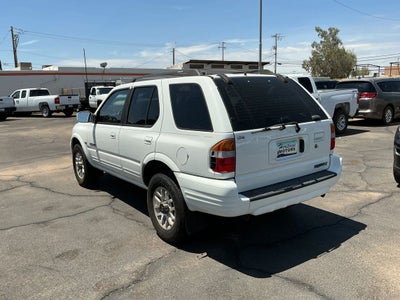 2000 Honda Passport LX Sport Utility 4D