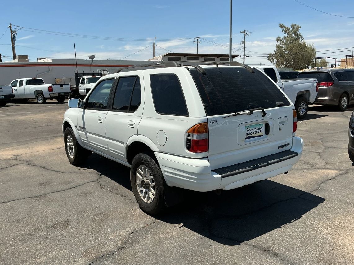 2000 Honda Passport LX Sport Utility 4D
