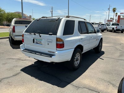 2000 Honda Passport LX Sport Utility 4D