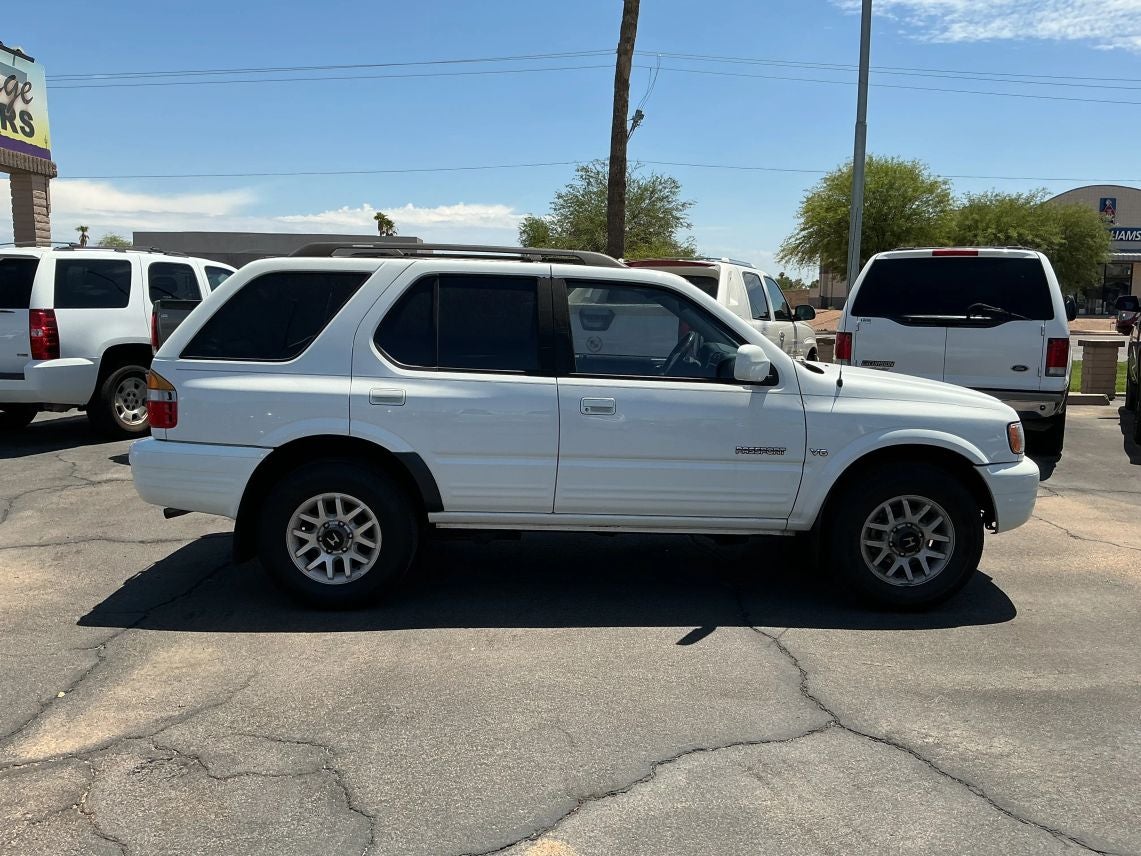 2000 Honda Passport LX Sport Utility 4D