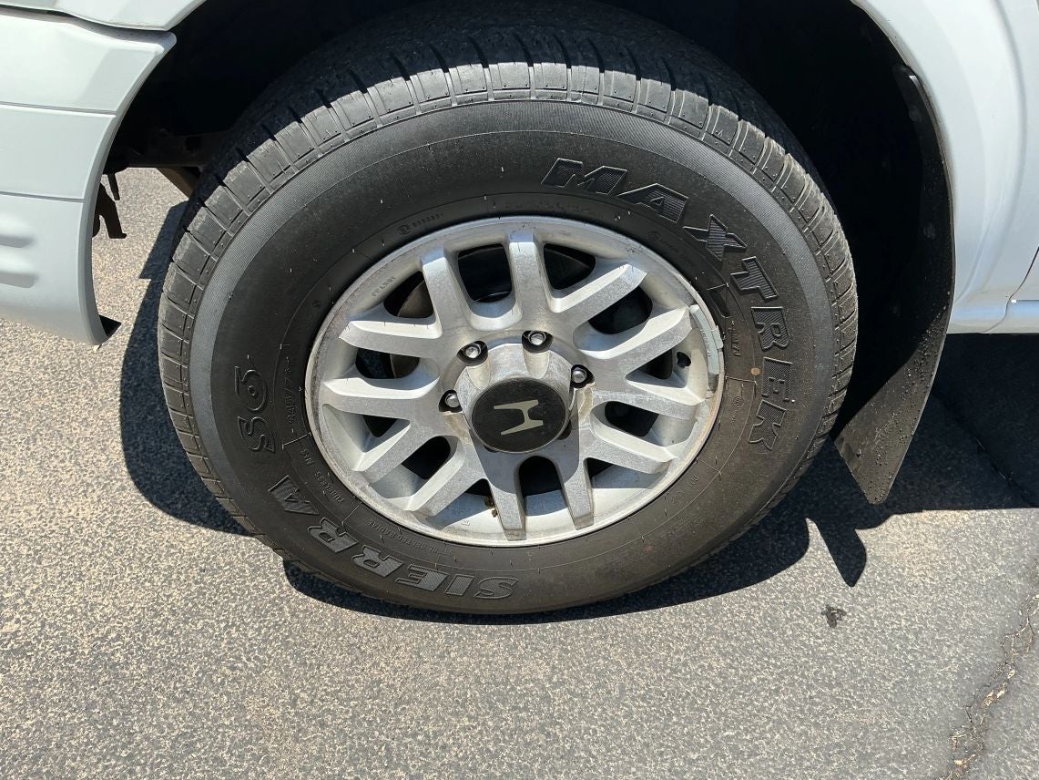 2000 Honda Passport LX Sport Utility 4D