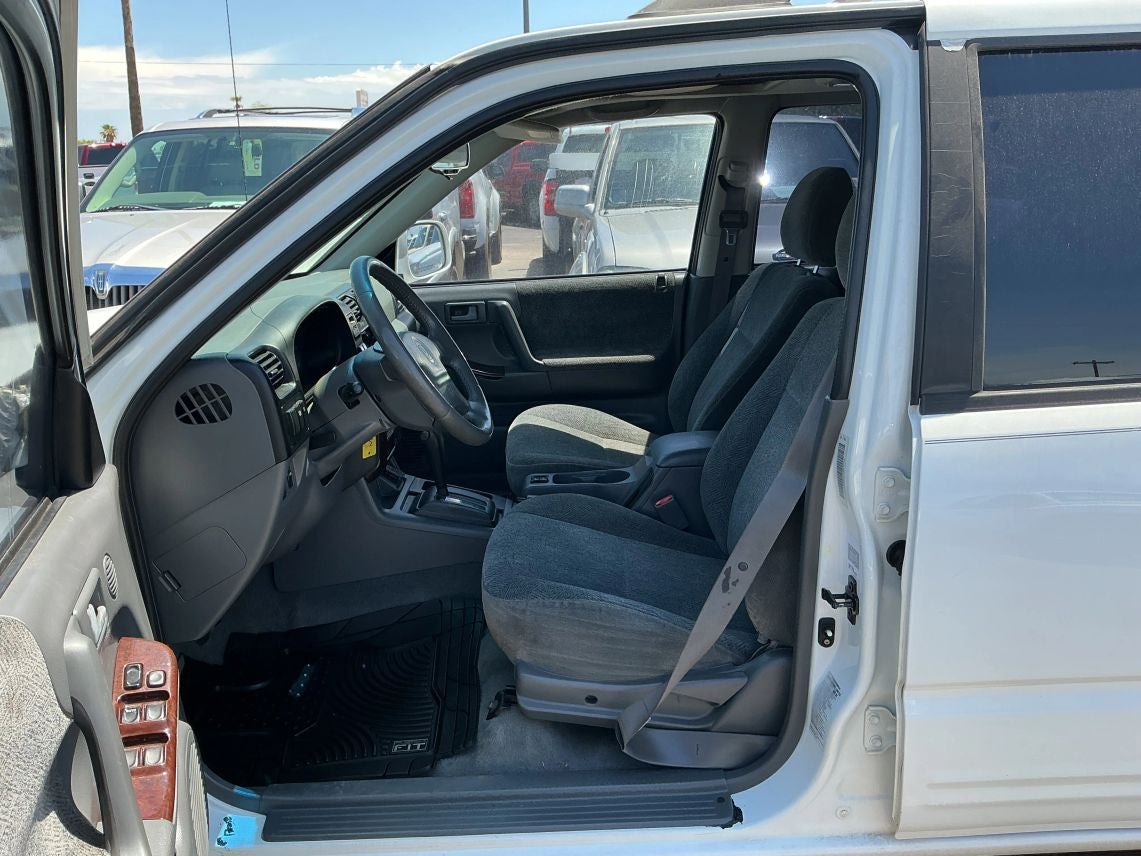 2000 Honda Passport LX Sport Utility 4D