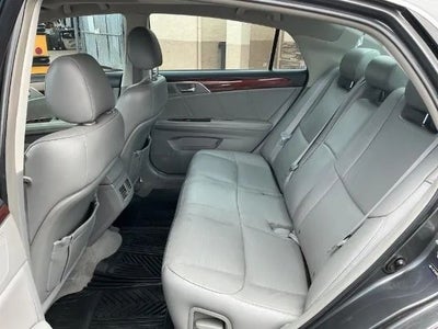 2008 Toyota Avalon Sedan XL | Touring | XLS | Limited