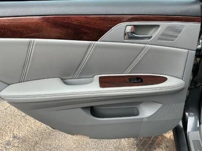 2008 Toyota Avalon Sedan XL | Touring | XLS | Limited
