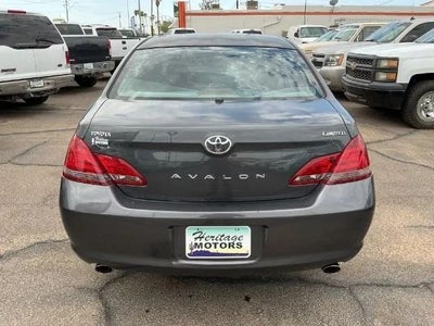 2008 Toyota Avalon Sedan XL | Touring | XLS | Limited