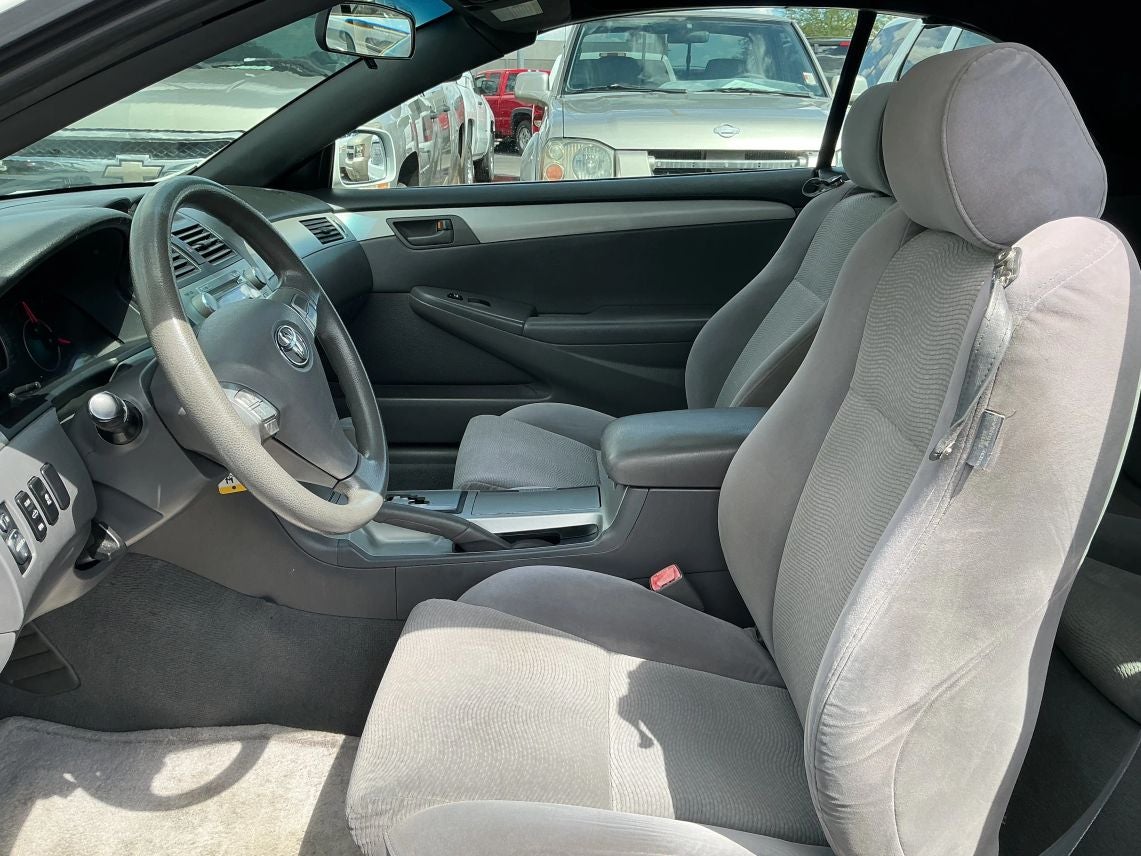 2007 Toyota Camry Solara Convertible SE | SLE | Sport