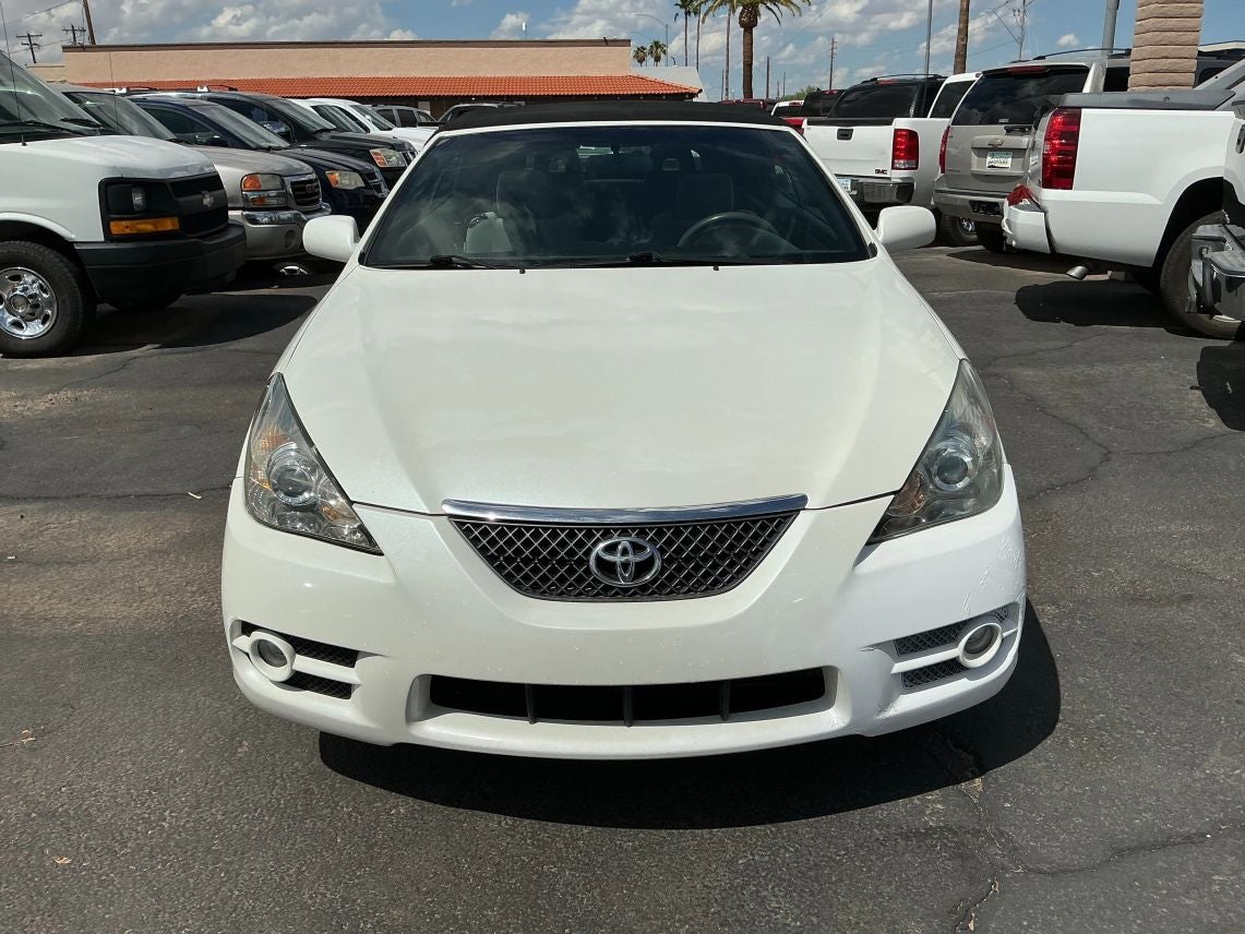 2007 Toyota Camry Solara Convertible SE | SLE | Sport