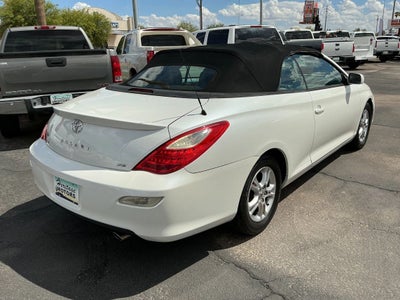 2007 Toyota Camry Solara Convertible SE | SLE | Sport