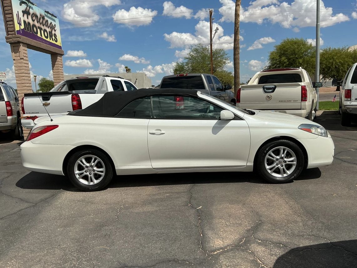 2007 Toyota Camry Solara Convertible SE | SLE | Sport