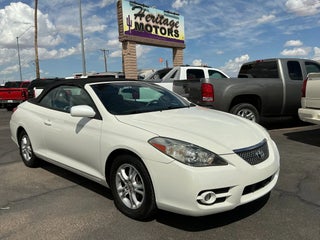 2007 Toyota Camry Solara Convertible SE | SLE | Sport