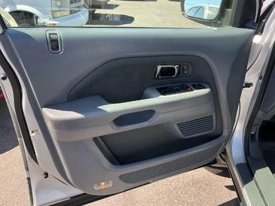 2007 Honda Pilot LX Sport Utility 4D