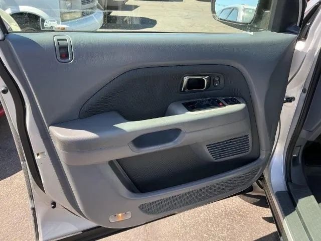 2007 Honda Pilot LX Sport Utility 4D