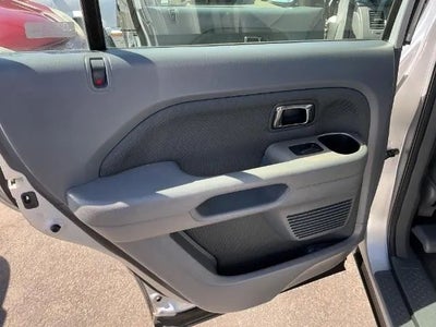 2007 Honda Pilot LX Sport Utility 4D
