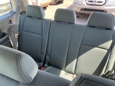 2007 Honda Pilot LX Sport Utility 4D
