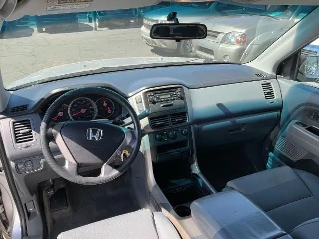 2007 Honda Pilot LX Sport Utility 4D