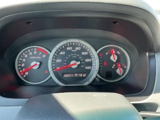 2007 Honda Pilot LX Sport Utility 4D