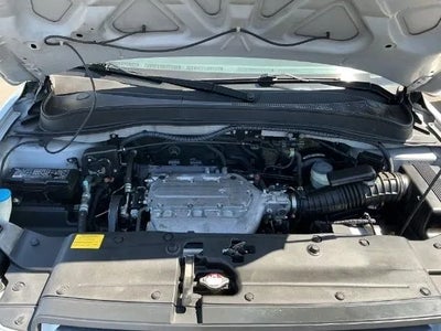 2007 Honda Pilot LX Sport Utility 4D