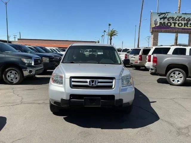 2007 Honda Pilot LX Sport Utility 4D
