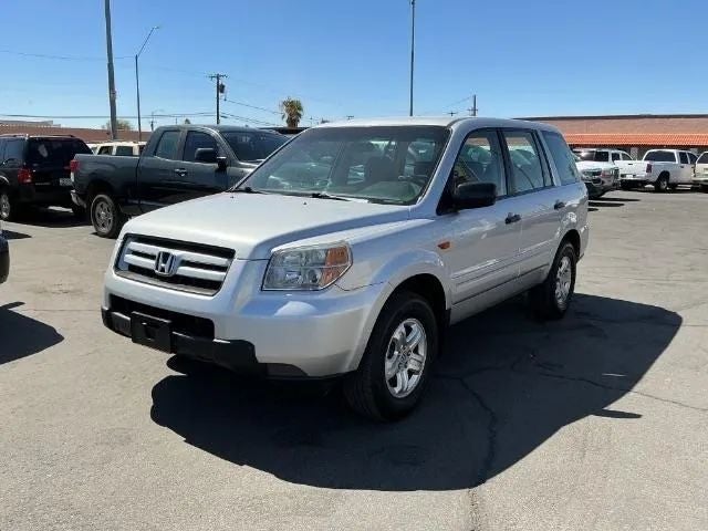 2007 Honda Pilot LX Sport Utility 4D