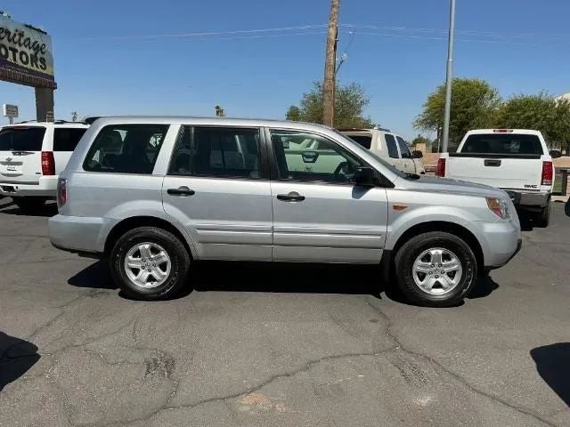 2007 Honda Pilot LX Sport Utility 4D