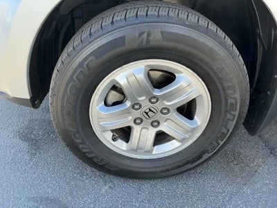 2007 Honda Pilot LX Sport Utility 4D