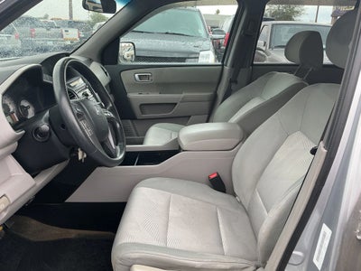 2014 Honda Pilot LX Sport Utility 4D