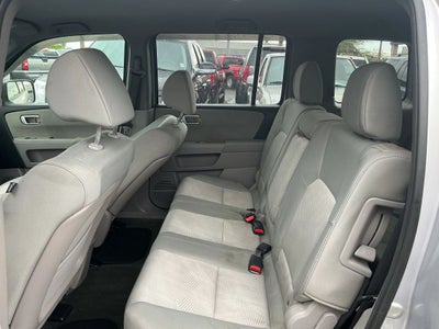 2014 Honda Pilot LX Sport Utility 4D