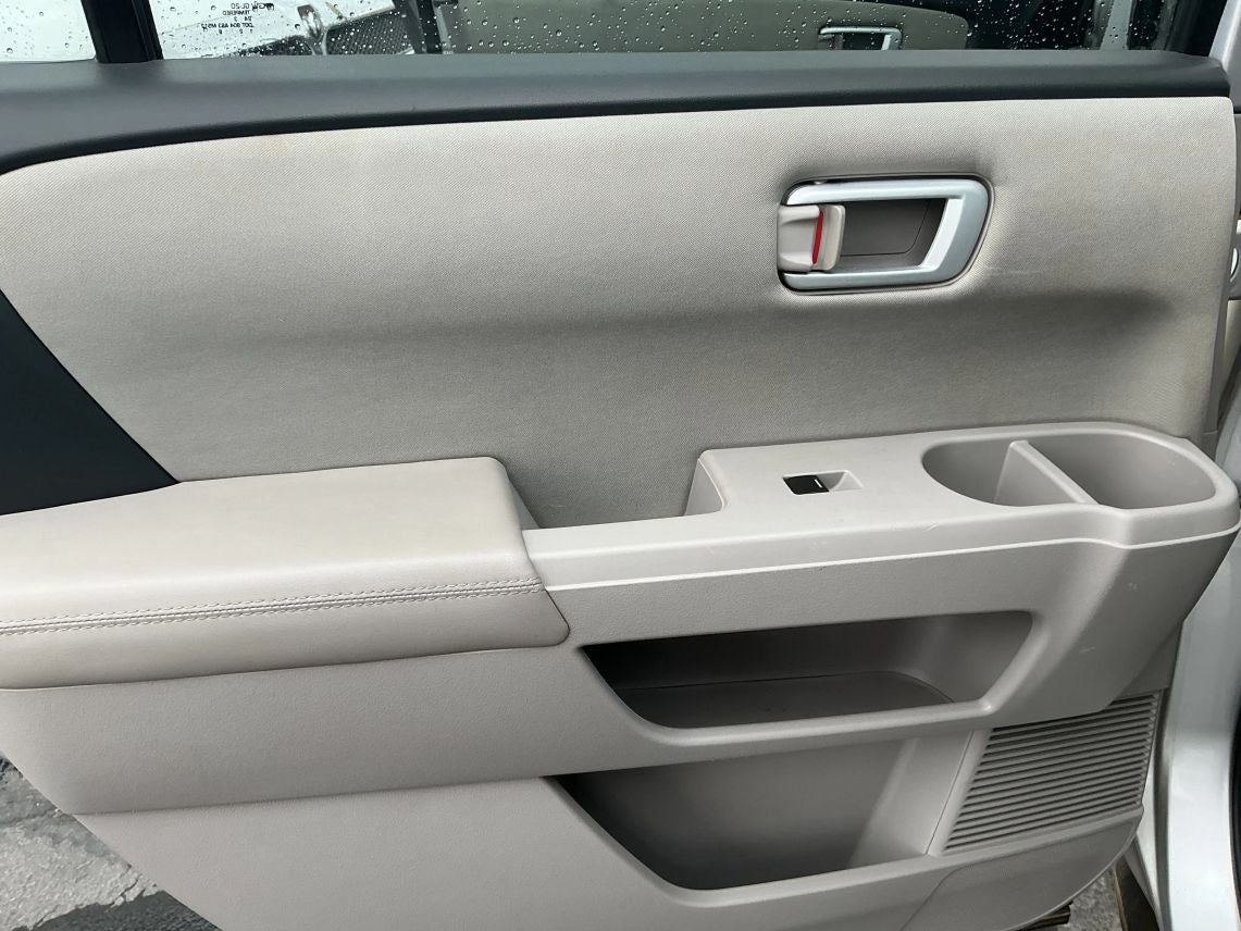 2014 Honda Pilot LX Sport Utility 4D