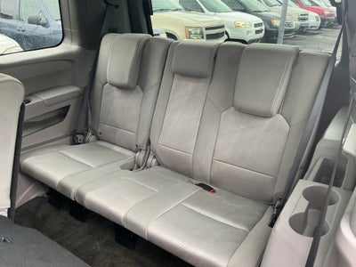 2014 Honda Pilot LX Sport Utility 4D