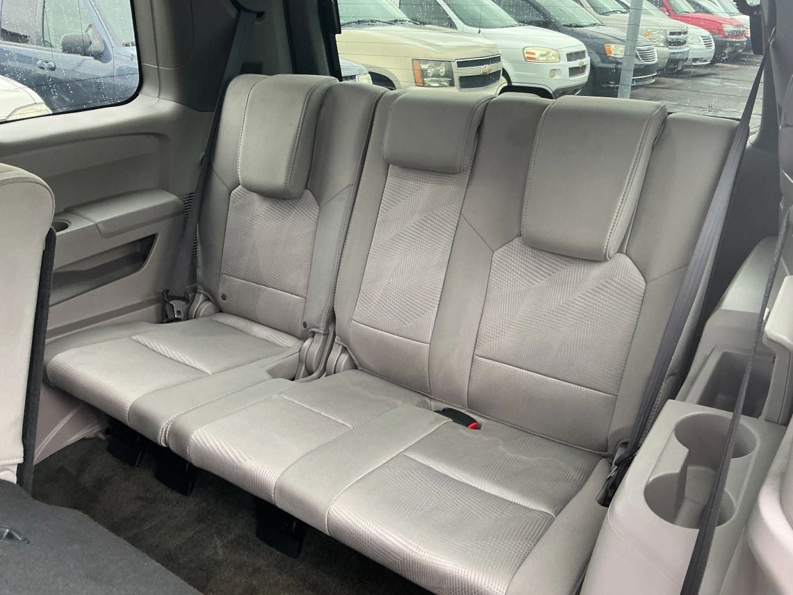 2014 Honda Pilot LX Sport Utility 4D